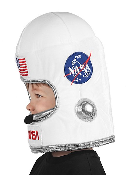 casque astronaute pour les enfants